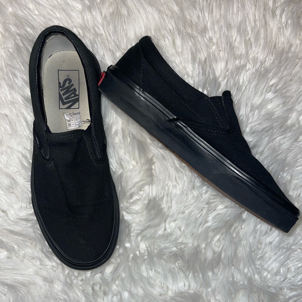 Vans Slip Ons
